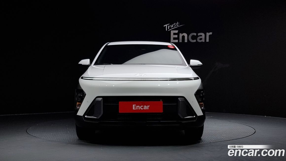 Hyundai KONA (SX2) Бензин 1.6 Turbo 2WD (03.2024)