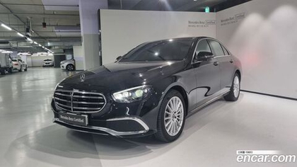 Mercedes-Benz E-Class W213 E220d 4MATIC Exclusive (12.2022)