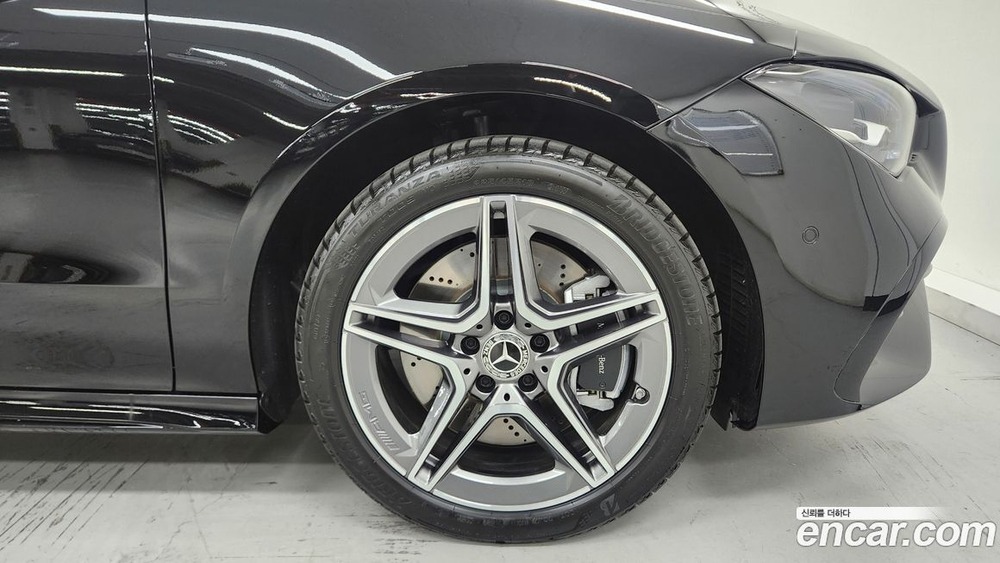 Mercedes-Benz CLA-Class C118 CLA250 4MATIC (12.2023)