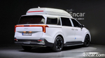 Kia The New Carnival (Sedona) 4 Generation Бензин 4-и местный High Limousine (02.2024)