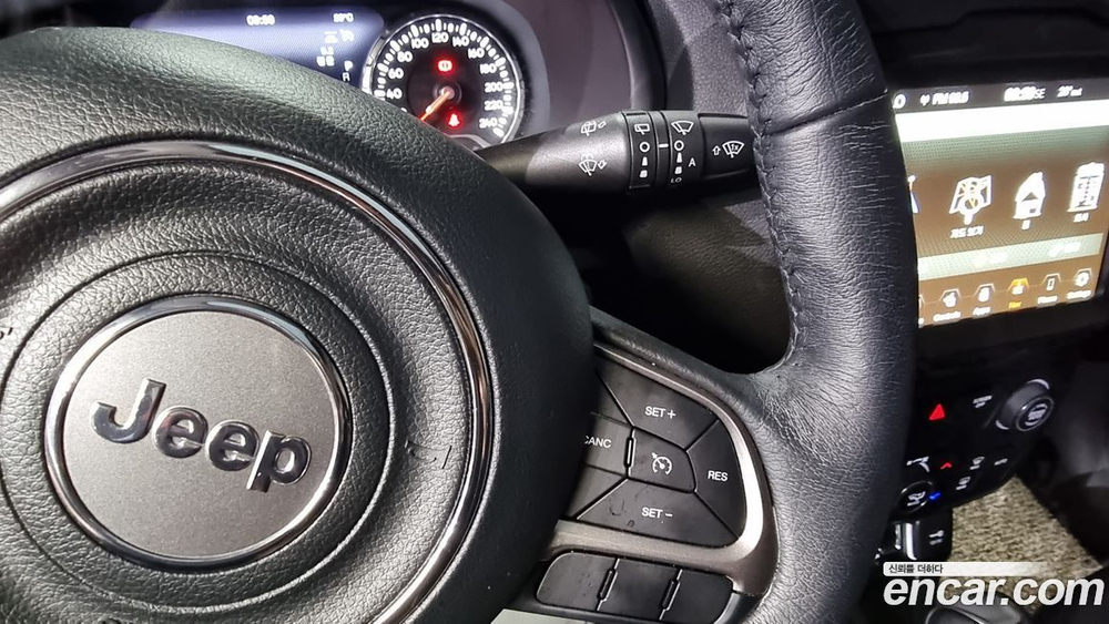 Jeep Renegade 1.3 Limited (11.2022)