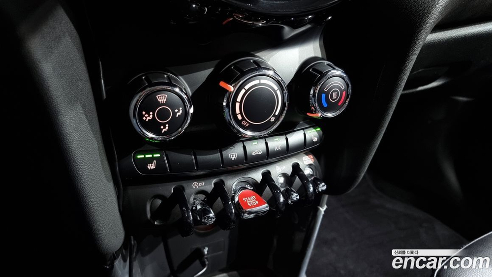 Mini Cooper 5 дверей Basic (03.2020)