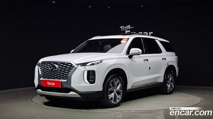 Hyundai Palisade Бензин 3.8 2WD (06.2020)