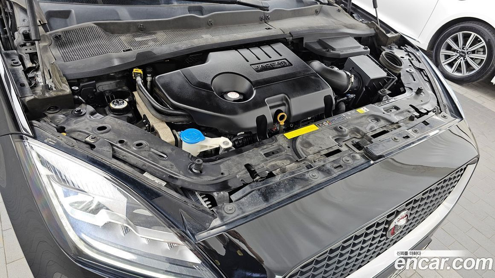 Jaguar E-PACE D180 S (02.2020)