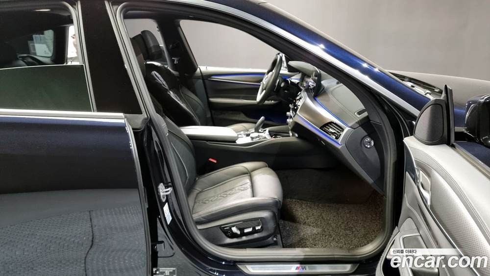 BMW 6 Series GT (G32) 620d M Sports (10.2022)