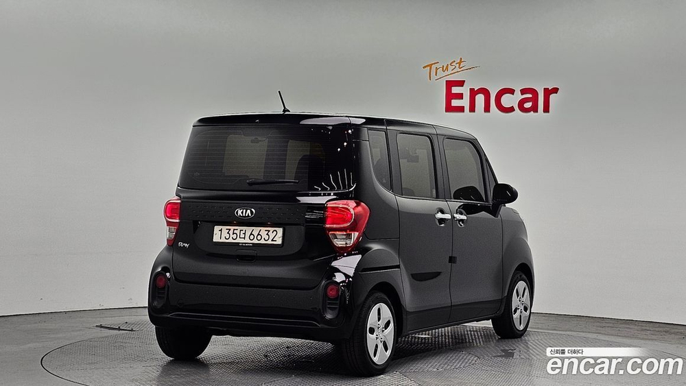 Kia The New Ray Standard (04.2020)