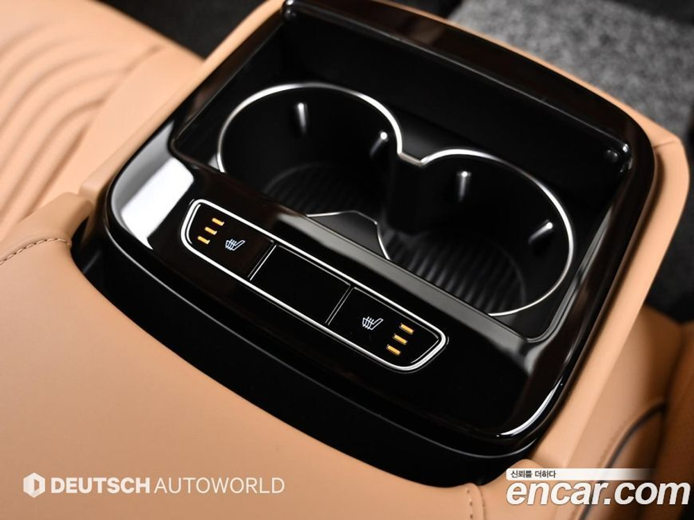 Genesis G80 (RG3) Бензин 2.5 Turbo AWD (05.2023)