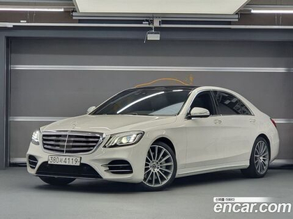 Mercedes-Benz S-Class W222 S450L 4MATIC (08.2020)