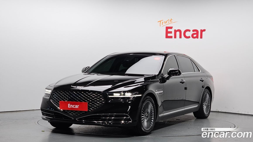 Genesis G90 3.8 AWD (11.2019)