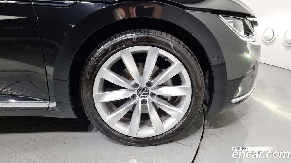 Volkswagen Arteon 2.0 TDI Prestige (07.2023)