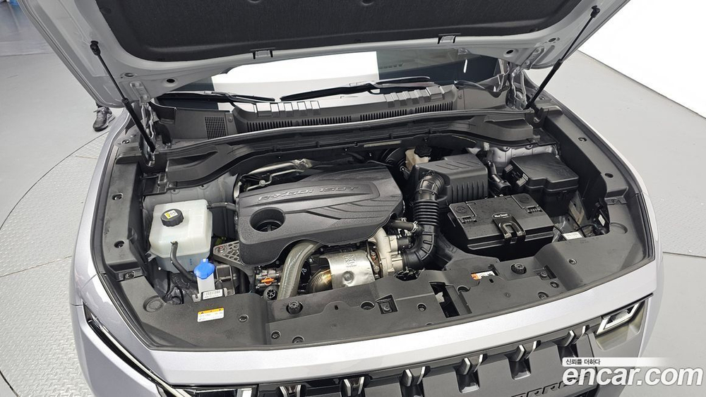 KG Mobility (Ssangyong) Torres Бензин 1.5 4WD (03.2023)