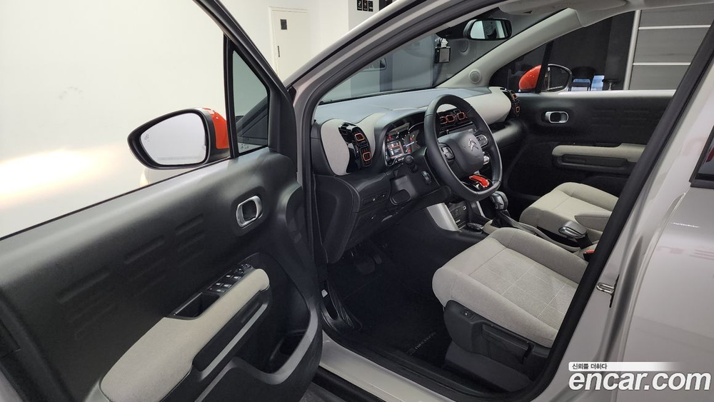 Citroen/DS C3 Aircross 1.5 BlueHDi 샤인 (12.2020)