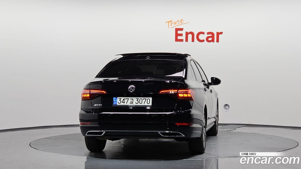 Volkswagen Jetta 7 Generation 1.4 TSI Prestige (12.2020)