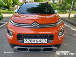 Citroen/DS C3 Aircross 1.5 BlueHDi 샤인 (12.2019)