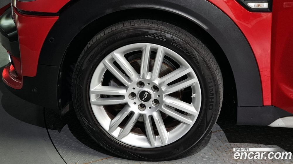Mini Cooper D Countryman ALL4 HIGH (10.2019)