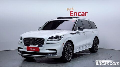 Lincoln Aviator 2 Generation 3.0 Black Label AWD (11.2020)