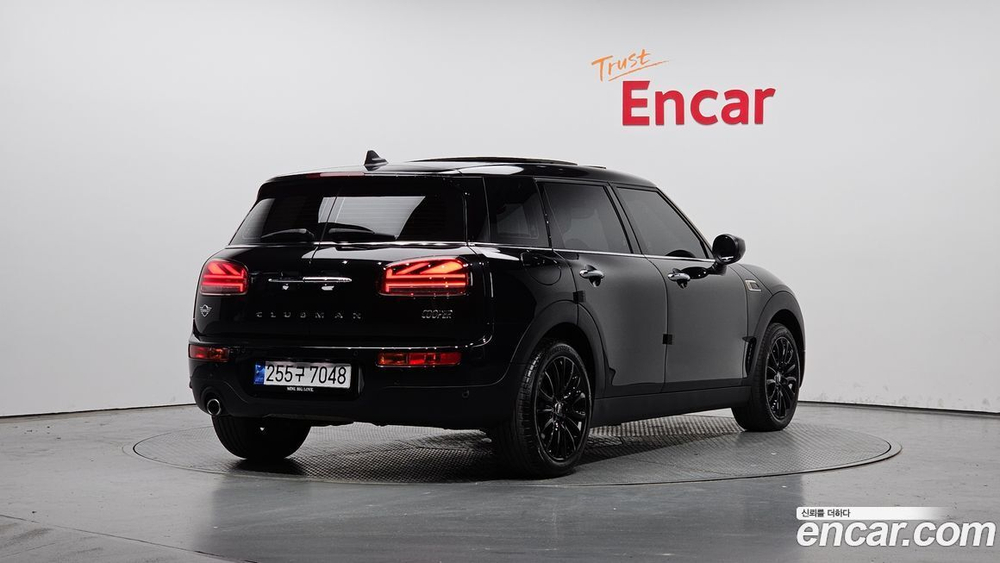 Mini Cooper Clubman Classic (10.2022)