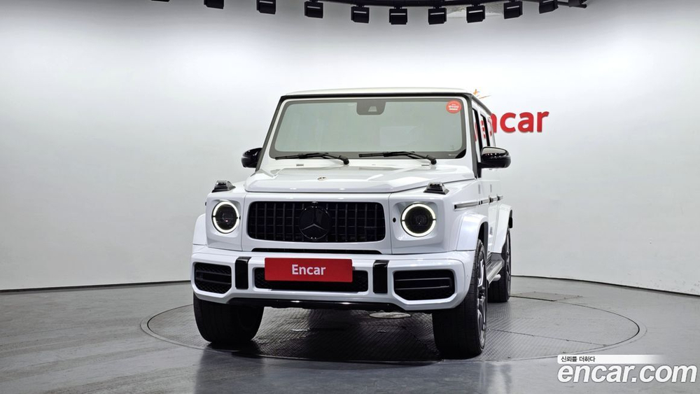Mercedes-Benz G-Class W463b AMG G63 Editions 55 (12.2022)