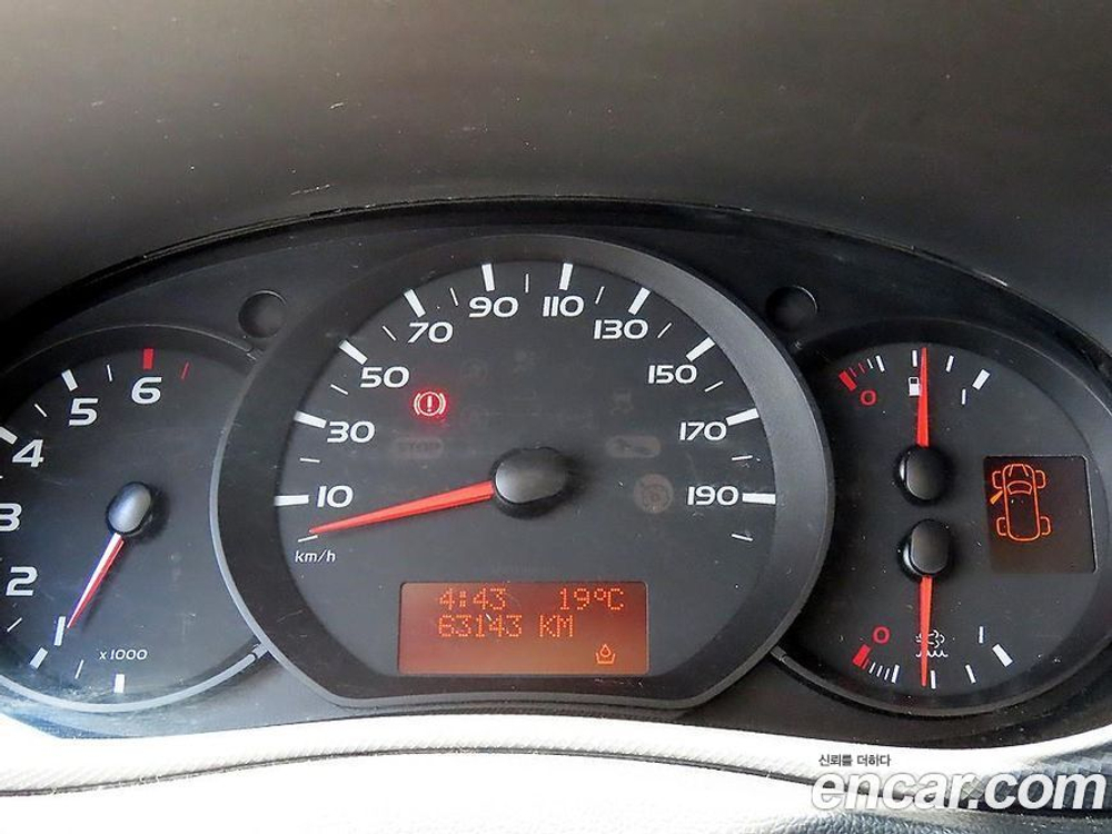 Renault Korea (Samsung) Master 2.3 Van L (09.2019)