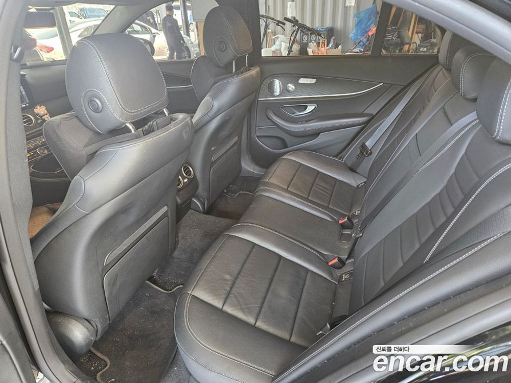 Mercedes-Benz E-Class W213 E300 Avangarde (07.2020)