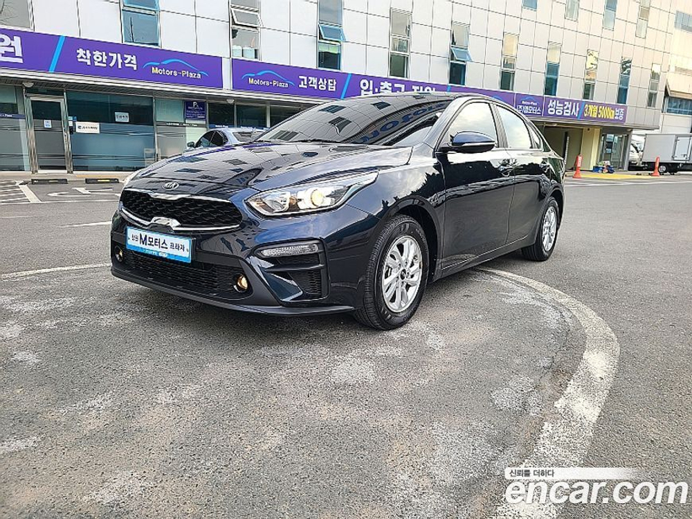 Kia All New K3 Prestige (02.2021)