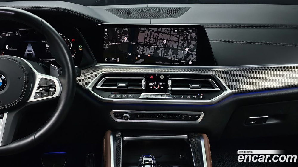 BMW X6 (G06) xDrive40i M Sports (10.2020)