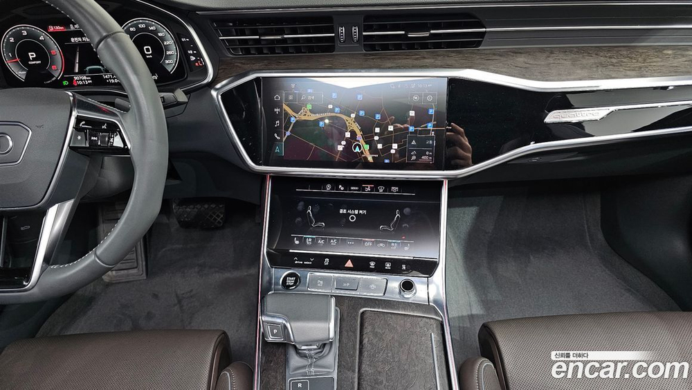 Audi A7 (4K) 50 TDI Quattro Premium (04.2021)