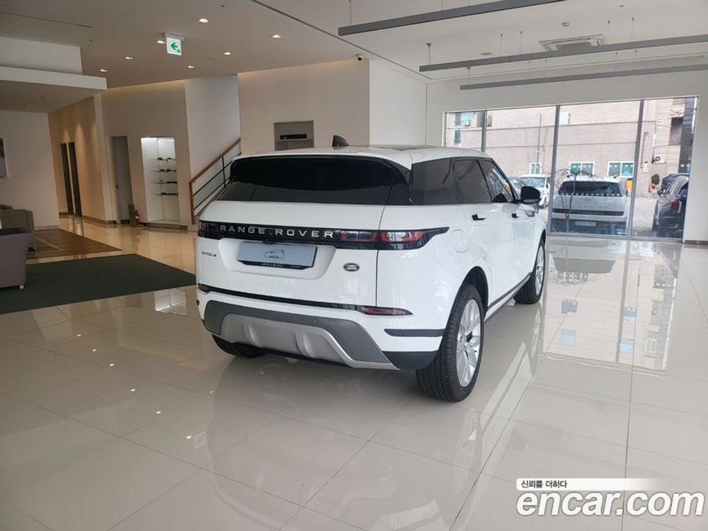 Land Rover Range Rover Evoque 2 Generation P250 SE (10.2023)