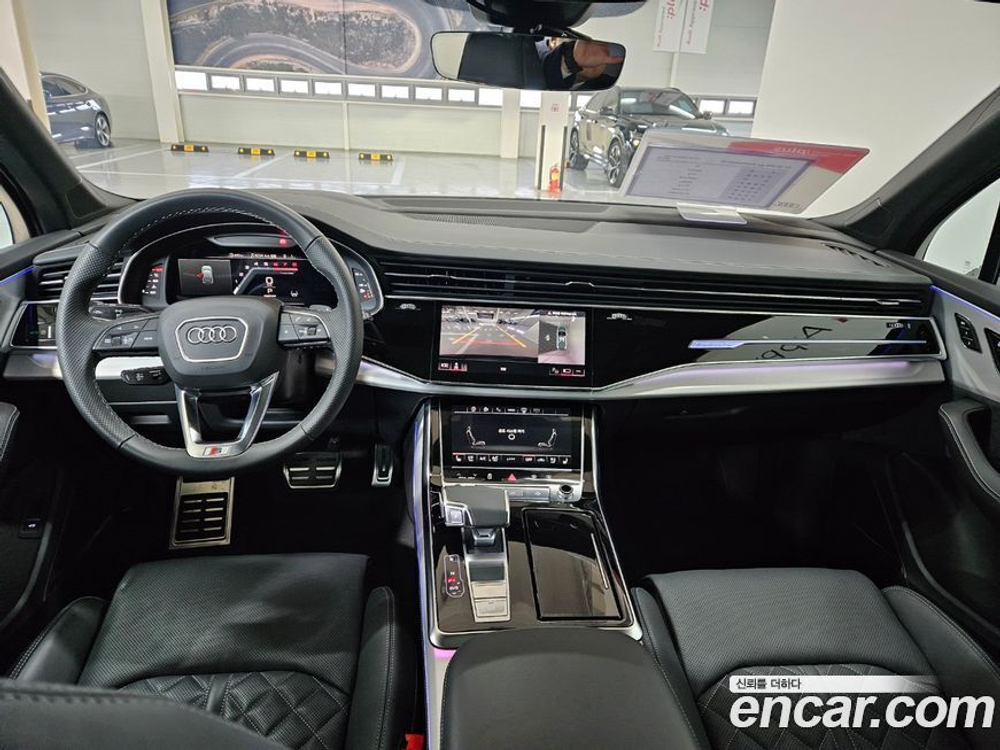 Audi Q7 (4M) 55 TFSI Quattro Premium (01.2023)