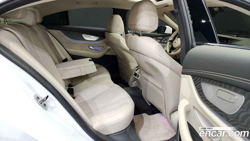 Mercedes-Benz CLS-Class C257 CLS450 4MATIC (06.2023)