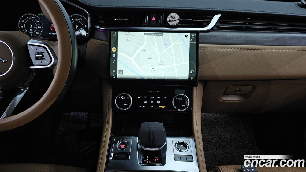 Jaguar F-PACE D200 S (09.2021)