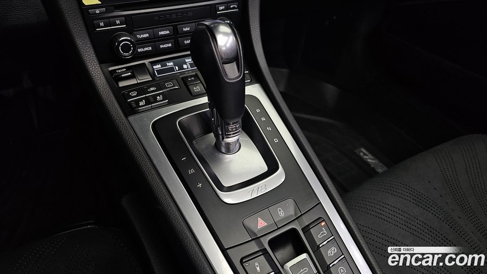 Porsche 718 Boxster 2.0 (12.2019)