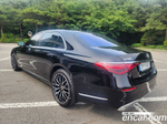 Mercedes-Benz S-Class W223 S580L 4MATIC (08.2022)