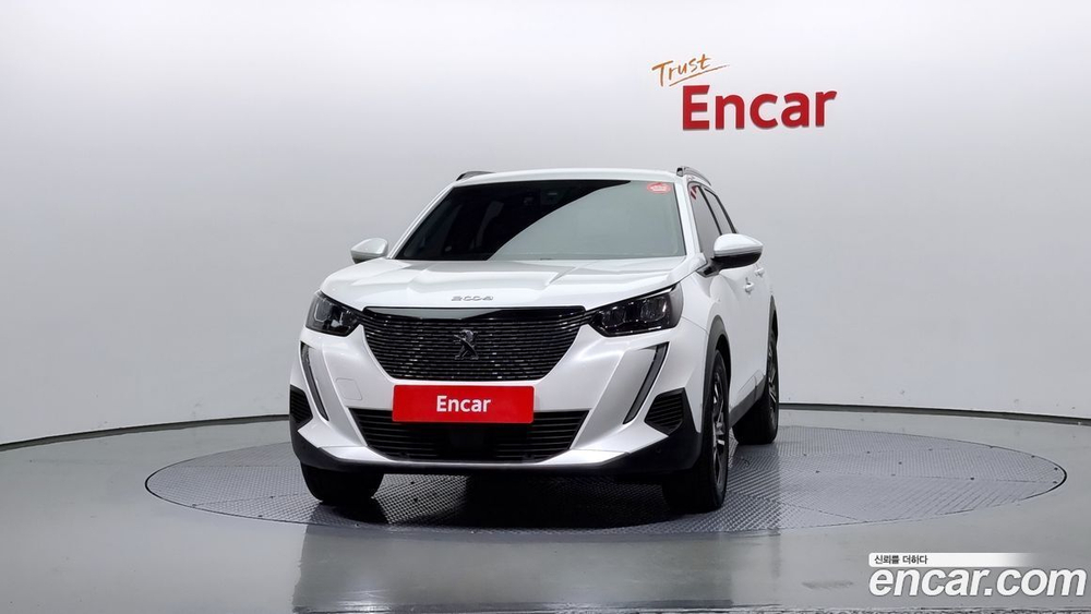 Peugeot 2008 1.5 BlueHDi GT Line (06.2020)