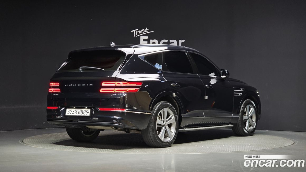 Genesis GV80 3.0 Дизель 2WD (05.2020)