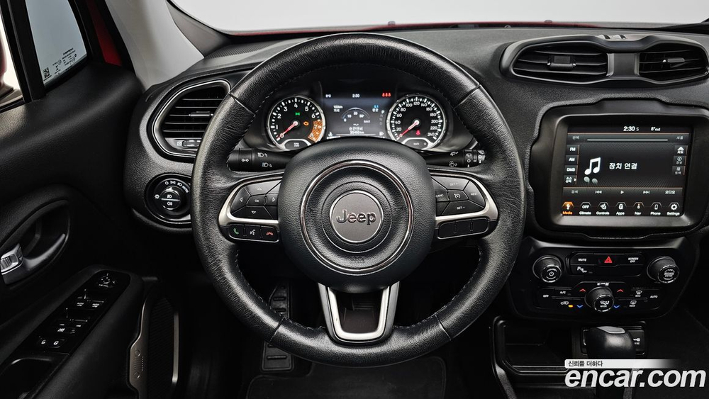 Jeep Renegade 2.4 Limited (01.2021)