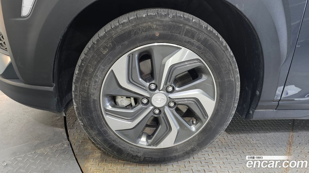 Hyundai KONA Hybrid Modern Special (10.2019)