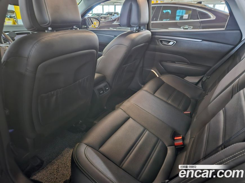 Renault Korea (Samsung) SM6 2.0 GDe LE (08.2019)