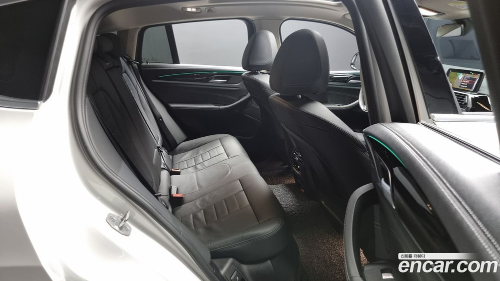 BMW X4 (G02) xDrive20i xLine (03.2021)