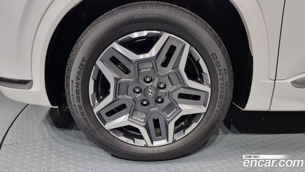 Hyundai The New Santa Fe HEV 1.6 2WD (04.2022)