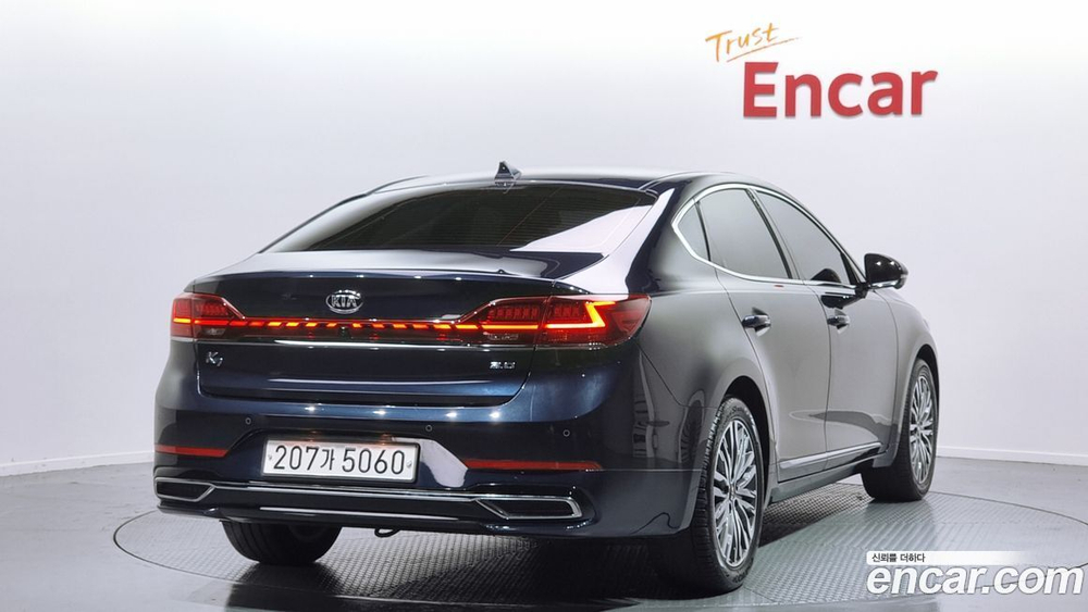 Kia K7 (Cadenza) Premier 3.0 GDI Noblesse (11.2019)