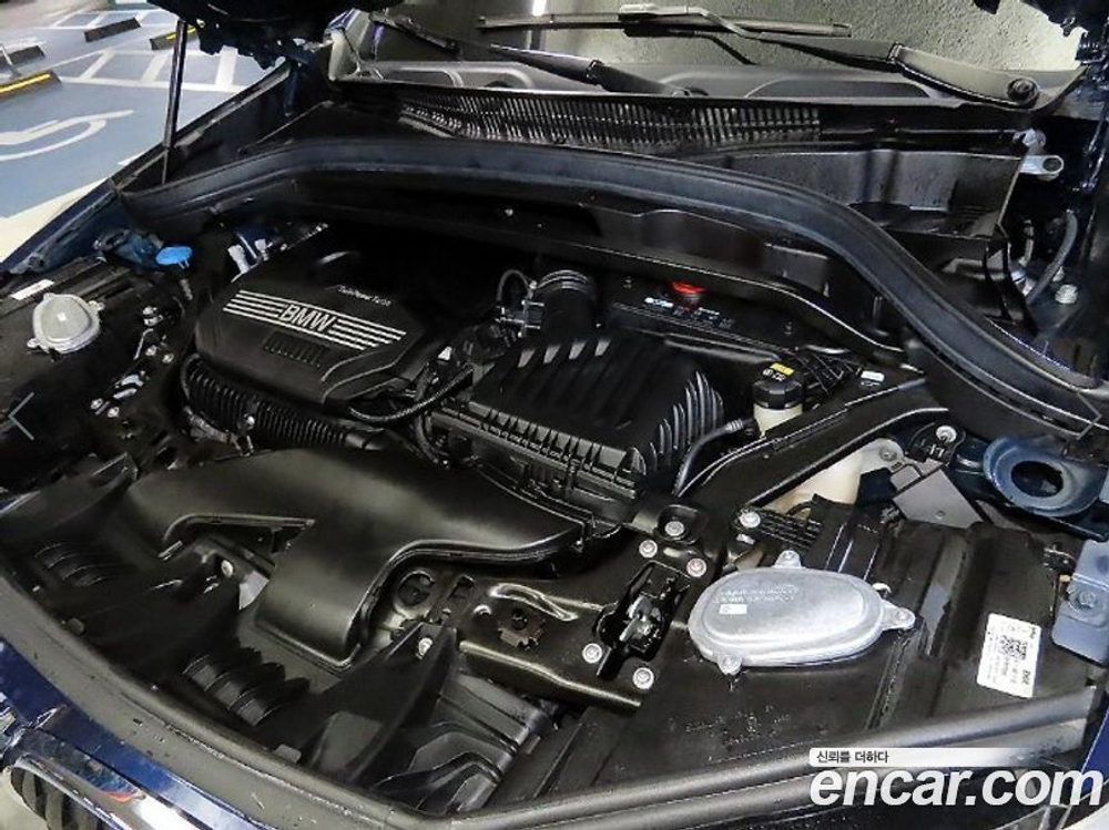 BMW X1 (F48) xDrive 20i Advantage (04.2020)