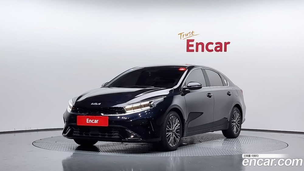 Kia The New K3 2 Generation 1.6 (10.2021)