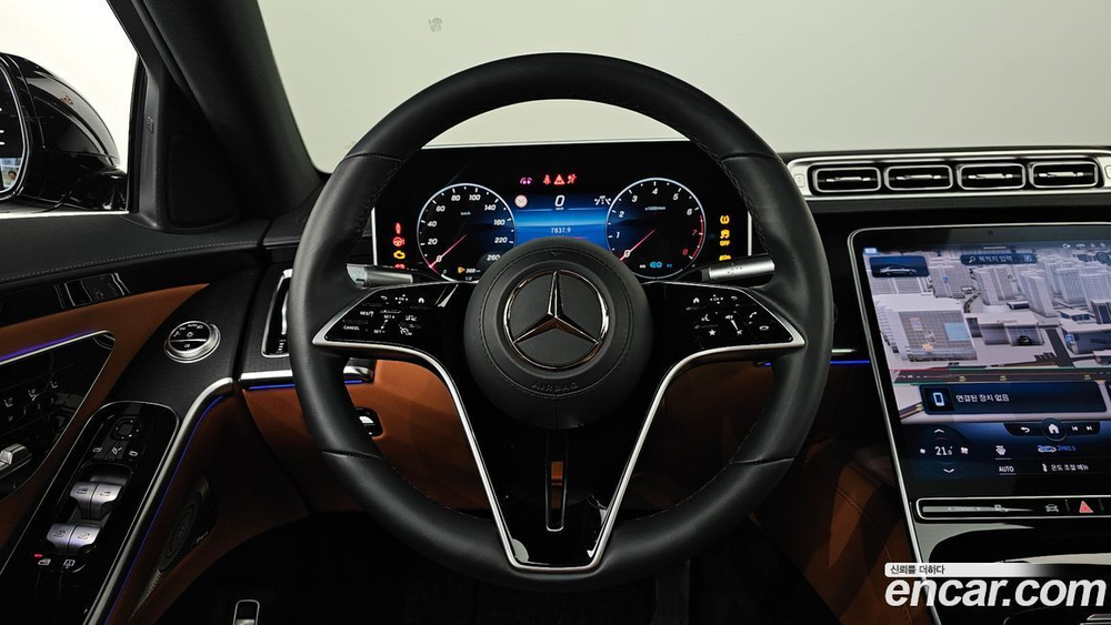 Mercedes-Benz S-Class W223 S450L 4MATIC (06.2022)