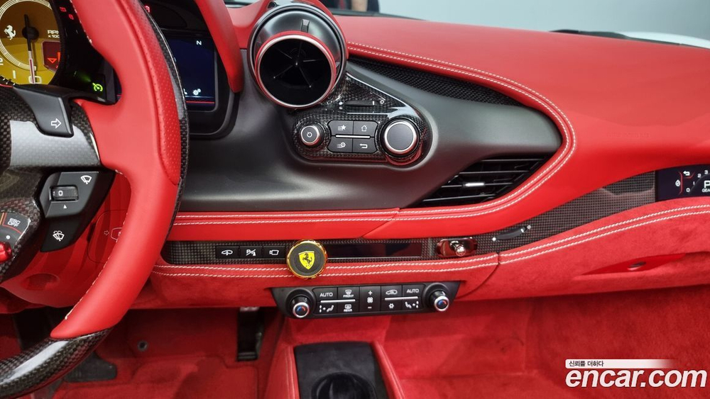 Ferrari F8 Spider 3.9 V8 (02.2023)