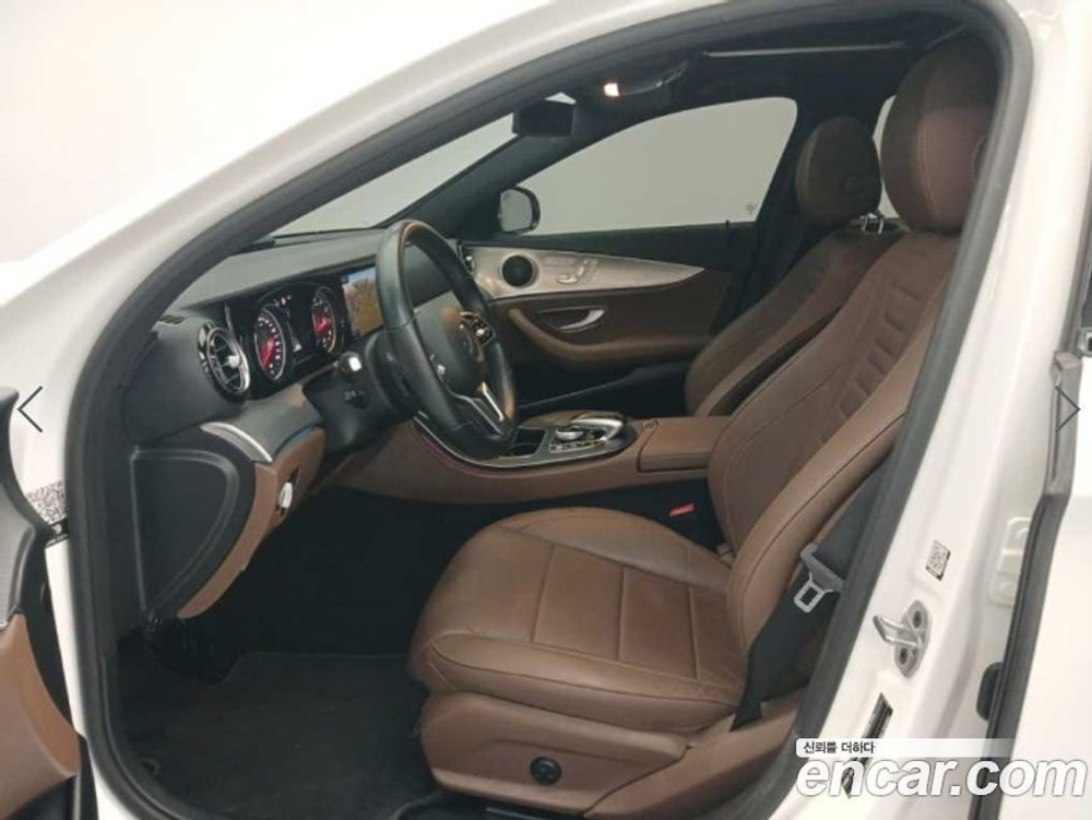 Mercedes-Benz E-Class W213 E250 Avangarde (05.2020)