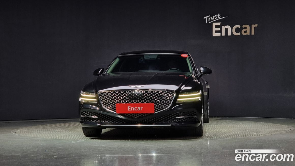 Genesis G80 (RG3) Бензин 2.5 Turbo 2WD (06.2020)