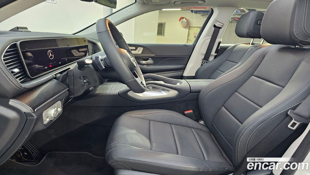 Mercedes-Benz GLE-Class W167 GLE300d 4MATIC (09.2023)