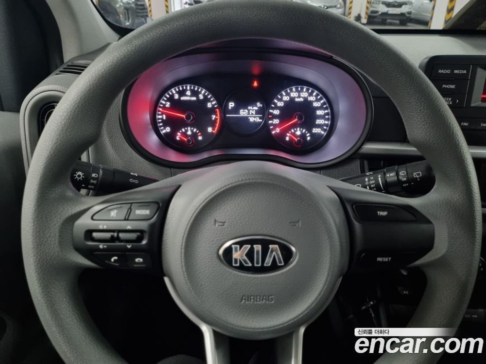 Kia Morning Urban (JA) Van (12.2020)
