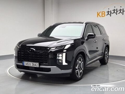 Hyundai The New Palisade Бензин 3.8 2WD (06.2022)